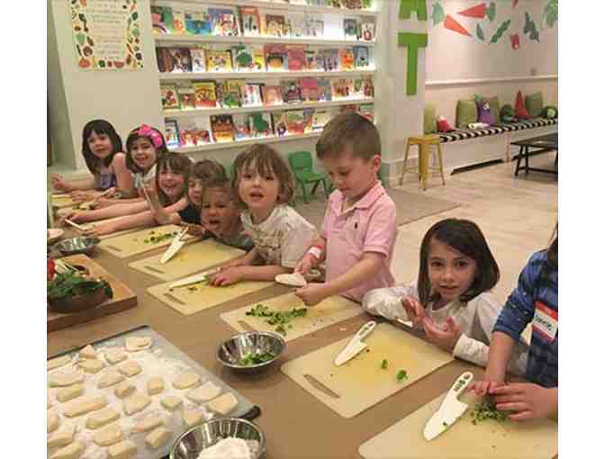 3-Pack of Kids Cooking Classes for children ages 2 to teen at Freshmade NYC Cooking Studio - Photo 1