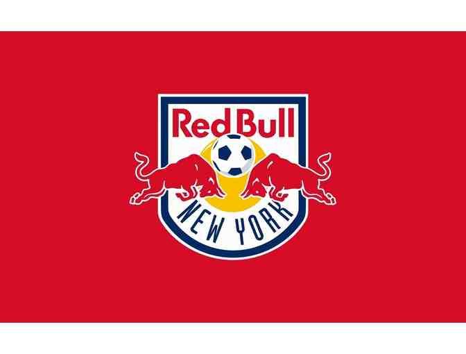 Four (4) Tickets to a Red Bulls Home Game