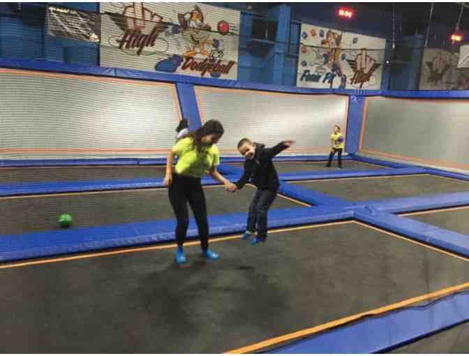 $150 gift card to Fly High Indoor Trampoline Park - Photo 2