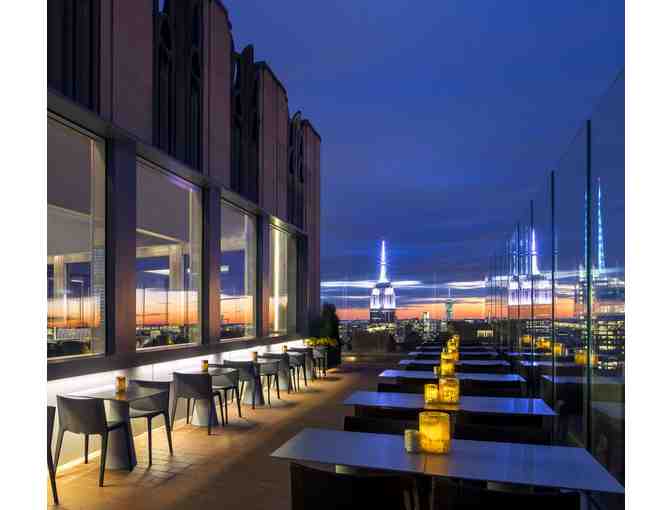 $250 Gift Certificate to Bar SixtyFive at the Rainbow Room