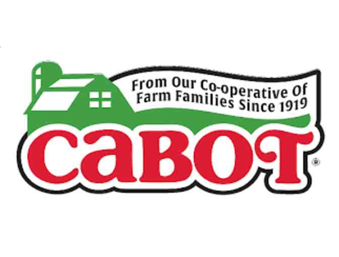 $75 Family Fun Gift Pack from Cabot Creamery Co-operative