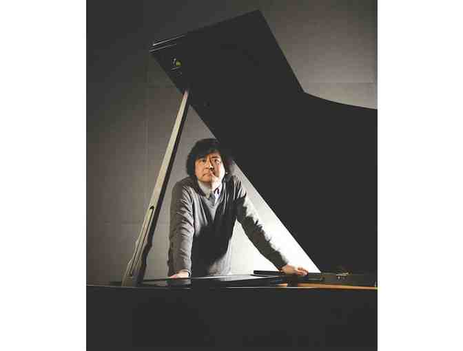 Meet Maestro Atsushi Yamada with 4 VIP tickets to a Philharmonia Orchestra of New York