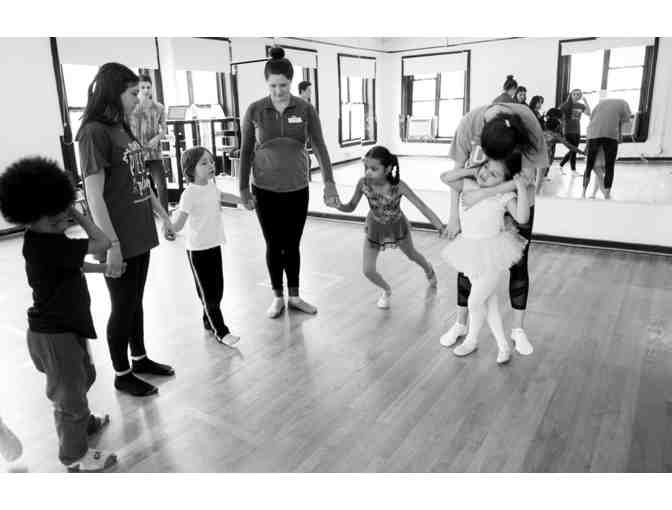Dance Party - One Month Tap & Ballet Class @ Ballet for All Kids