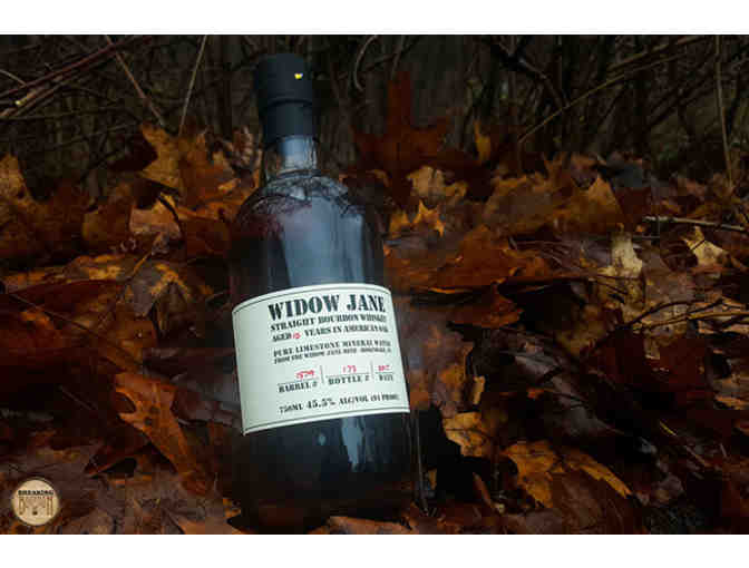 Distillery Tour & Bottle of Widow Jane Straight Bourbon