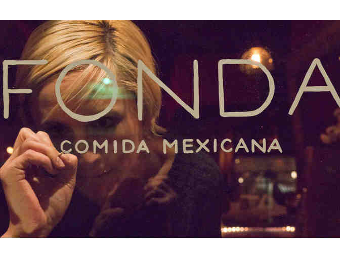 Fonda Restaurant - $100 Gift Certificate - Photo 2