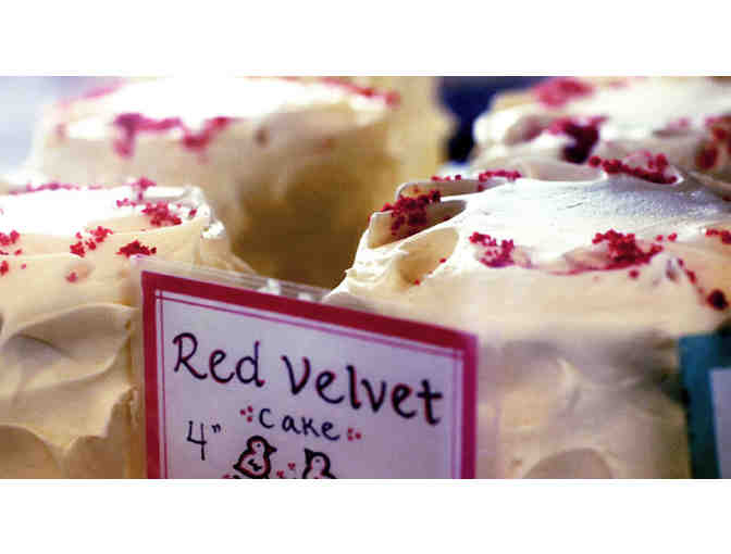 $50 Gift Card to Two Little Red Hens Bakery in NYC - Photo 1