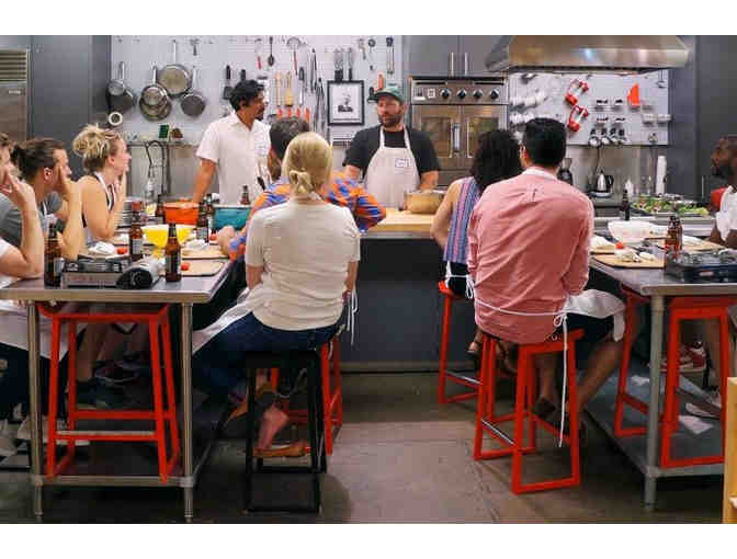 $150 Gift Certificate for Brooklyn Kitchen, a Radical Cooking School