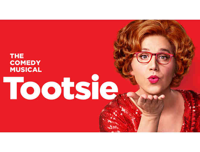 Two (2) tickets to Tootsie on Broadway