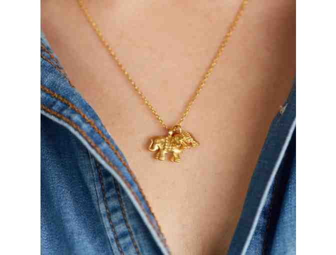 Satya Jewelry Elephant Collection Gift Set