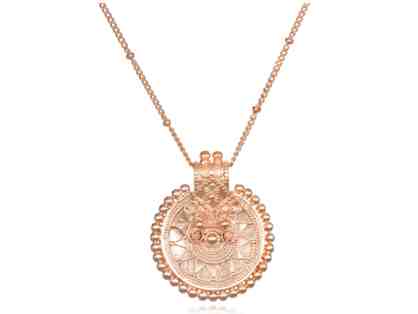 Satya Rose Gold Jewelry Gift Set