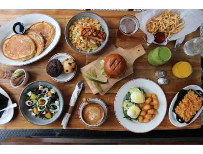 Dinner for 2 - Hill and Bay