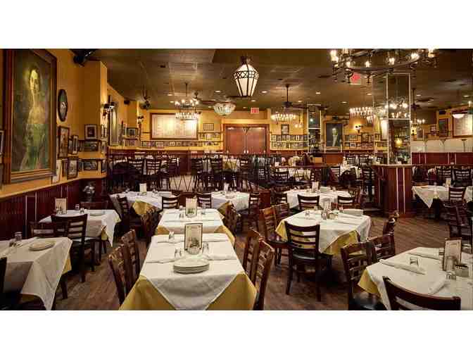$100 gift certificate to Carmine's Italian Restaurant (good at Virgil's Real Barbecue) - Photo 1