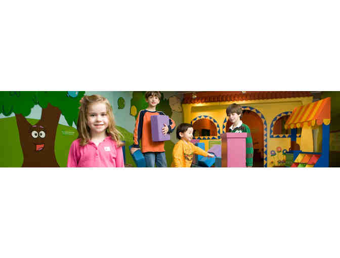 12-Month Children's Museum of Manhattan Family Membership