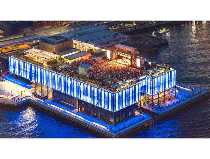 Pair of VIP Pier 17 Summer Concert Tickets - Includes food/drink and expedited VIP entry - Photo 1
