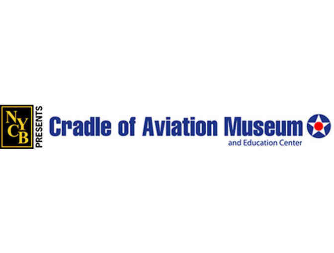 BK Children's Museum - 1 Adult & 1 Child Admission; & 4 tickets to The Cradle of Aviation