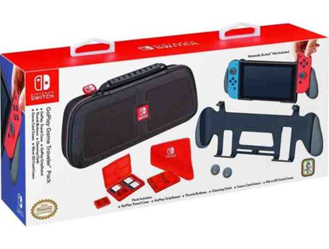 Nintendo Switch Bundle--The coolest!