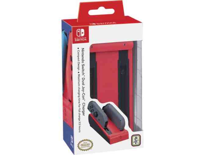 Nintendo Switch Bundle--The coolest!