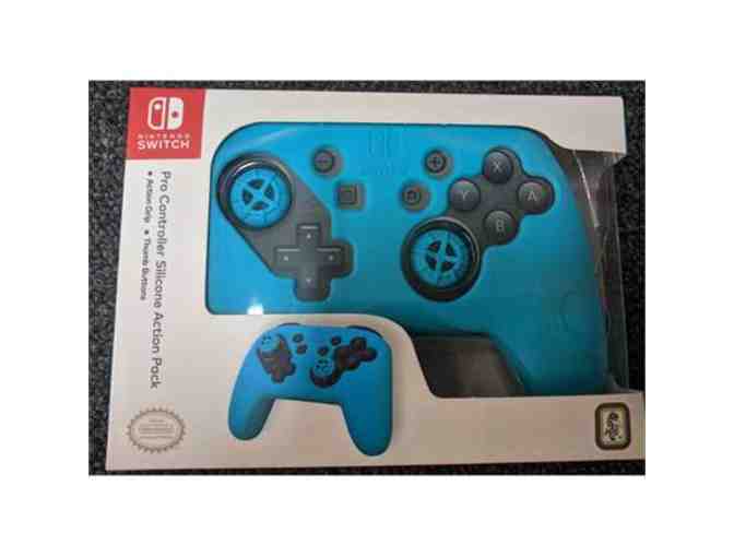 Nintendo Switch Bundle--The coolest!