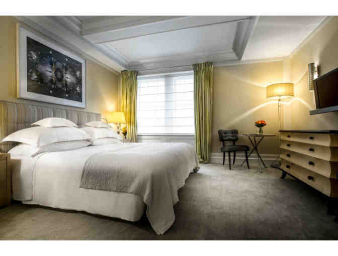 The Mark Hotel  - One (1) night stay in a Seventy-Seven King guestroom
