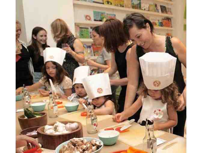 3-pack of kids cooking classes + cooking gift set - Photo 1