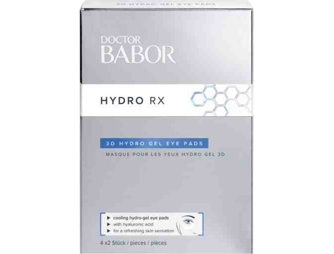 Babor Enzyme Cleanser and 3D Hydro Gel Eye Pads - Photo 2
