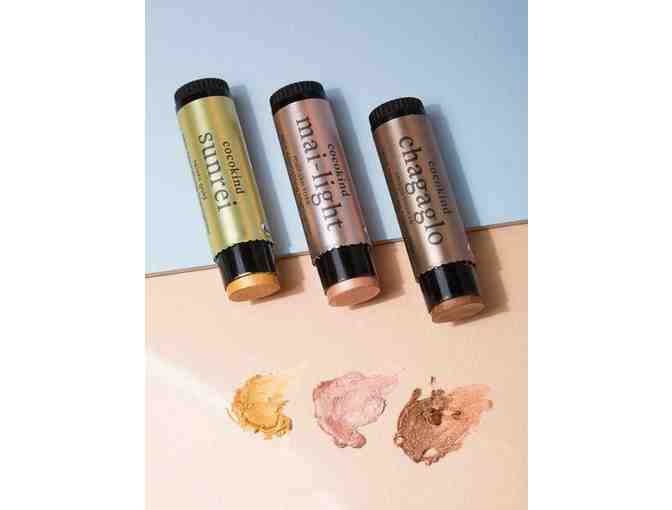 Cocokind Collective Highlighter Set - 0.5 fl.oz. x 3 - Photo 1