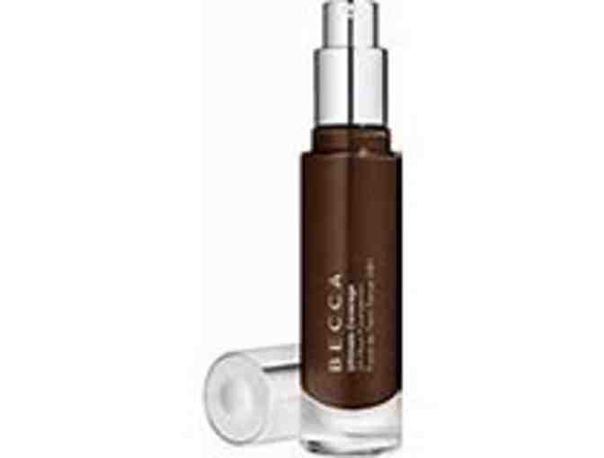 BECCA Cosmetics Ultimate Coverage 24 Hour Foundation - Chestnut - SIZE 1.01 oz/ 30 mL - Photo 1