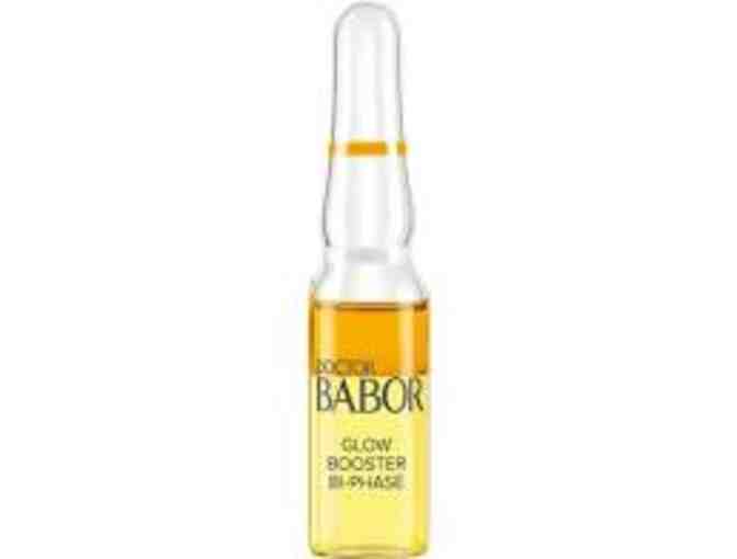 DOCTOR BABOR BOOST CELLULAR Glow Booster Bi-Phase Ampules (14 x 1 ml) - Photo 1