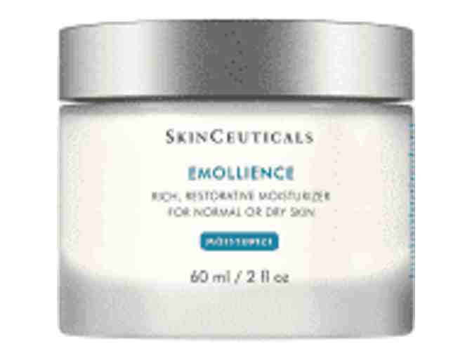 SkinCeuticals Emollience Moisturizer & SkinCeuticals Hydrating B5 Gel Masque