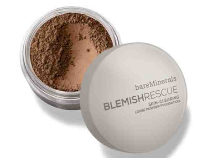 bareMinerals Blemish Rescue Skin- Loose Powder Foundation- 5.5 NW - Photo 1
