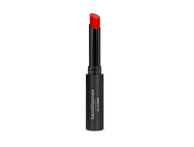 bareMinerals - Three Longwear Lipsticks