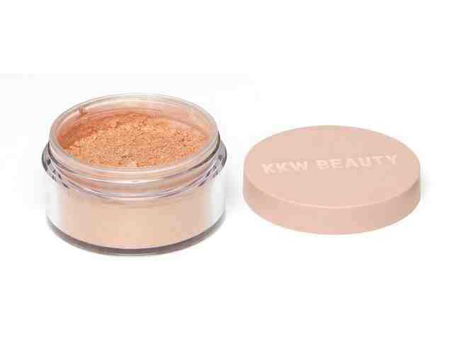 Bronzed Goddess Package: KKW Beauty Shimmer Powder and Bondi Sands Tanner