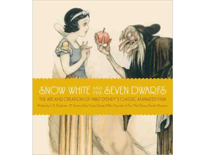 Snow White and the Seven Dwarfs: The Creation of a Classic