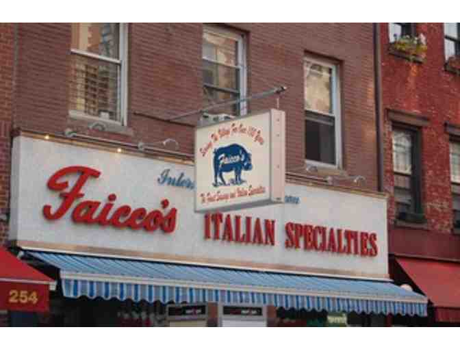 Faicco's Italian Specialties Gift Card $100