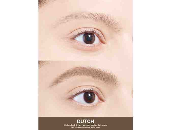 MILK MAKEUP KUSH Fiber Eyebrow Gel (Dutch)
