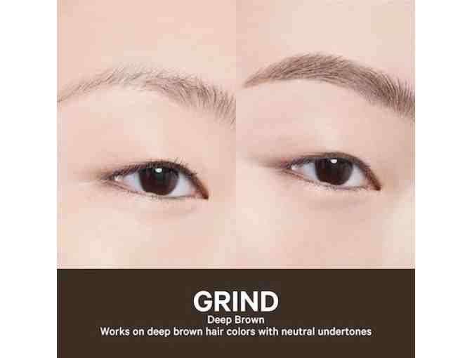 MILK MAKEUP KUSH Fiber Eyebrow Gel (Grind)