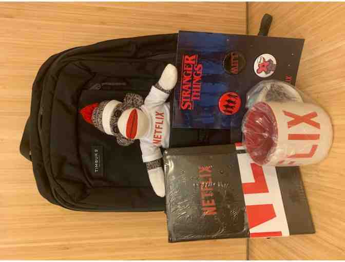 NetFlix Swag Bundle