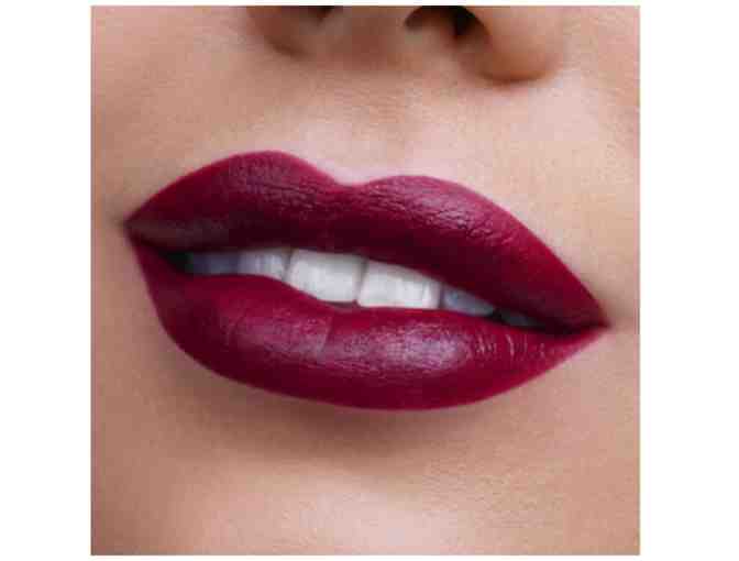 Three Bold Tarte Color Splash Lipsticks