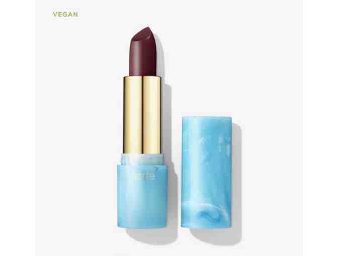 Three Bold Tarte Color Splash Lipsticks