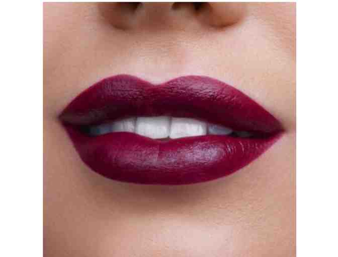 Three Bold Tarte Color Splash Lipsticks