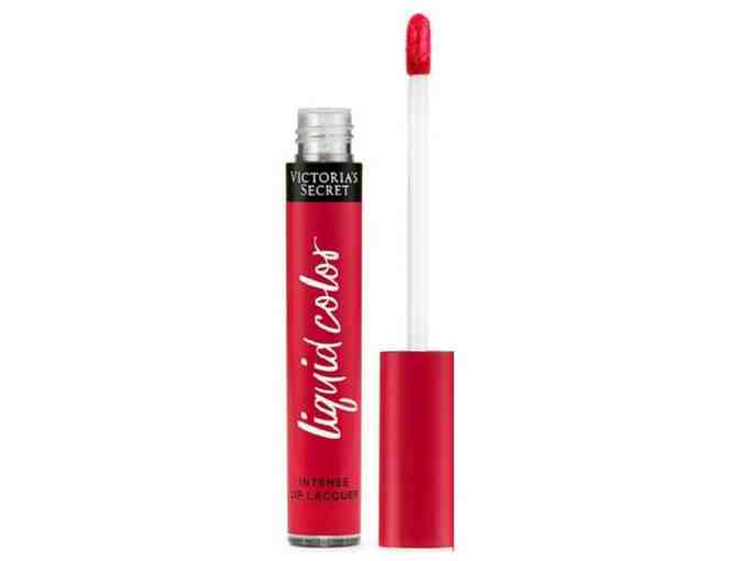 Victoria Secret Cream Lip Stain & Lip Laquer Bundle