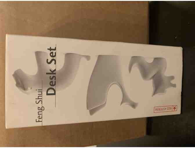 The Feng Shui Desk Set