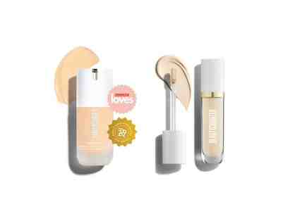 Beauty Counter: Skin Twin Concealer (Light 1) and Foundation (Light 210) Face Set