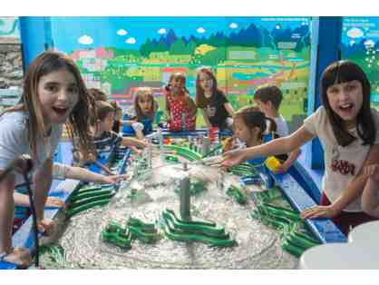 12-Month Children's Museum of Manhattan Family Membership