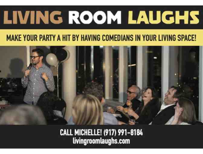 A Private Comedy Show Customized For You - Photo 1
