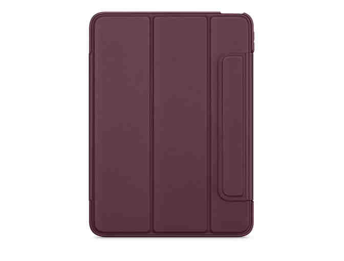 OtterBox Symmetry Series 360 Folio Case for iPad Air (4th generation) - Purple, new