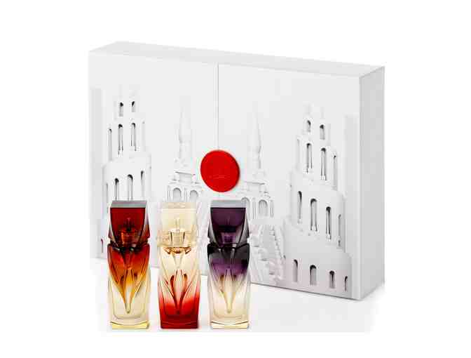 Christian Louboutin Women's Parfums Collection Coffret