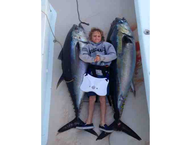 Half day of sport-fishing for four (4) people in Montauk, NY