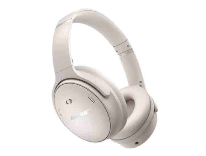 Bose QuietComfort Headphones - White Smoke - Photo 1