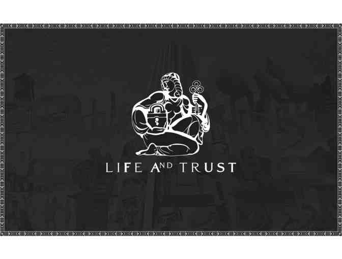 A Life and Trust Package for Two (2)